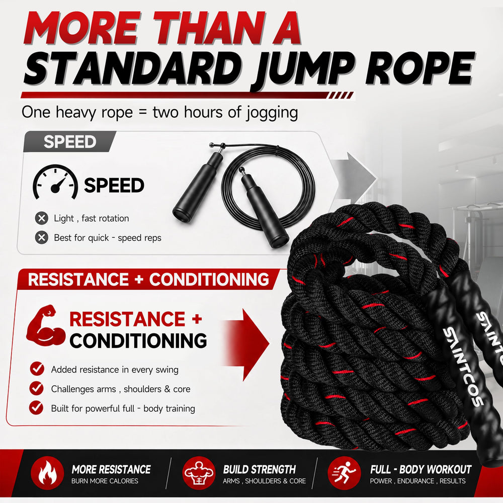 SaintCos thick 25mm rope texture resisting abrasion for outdoor use