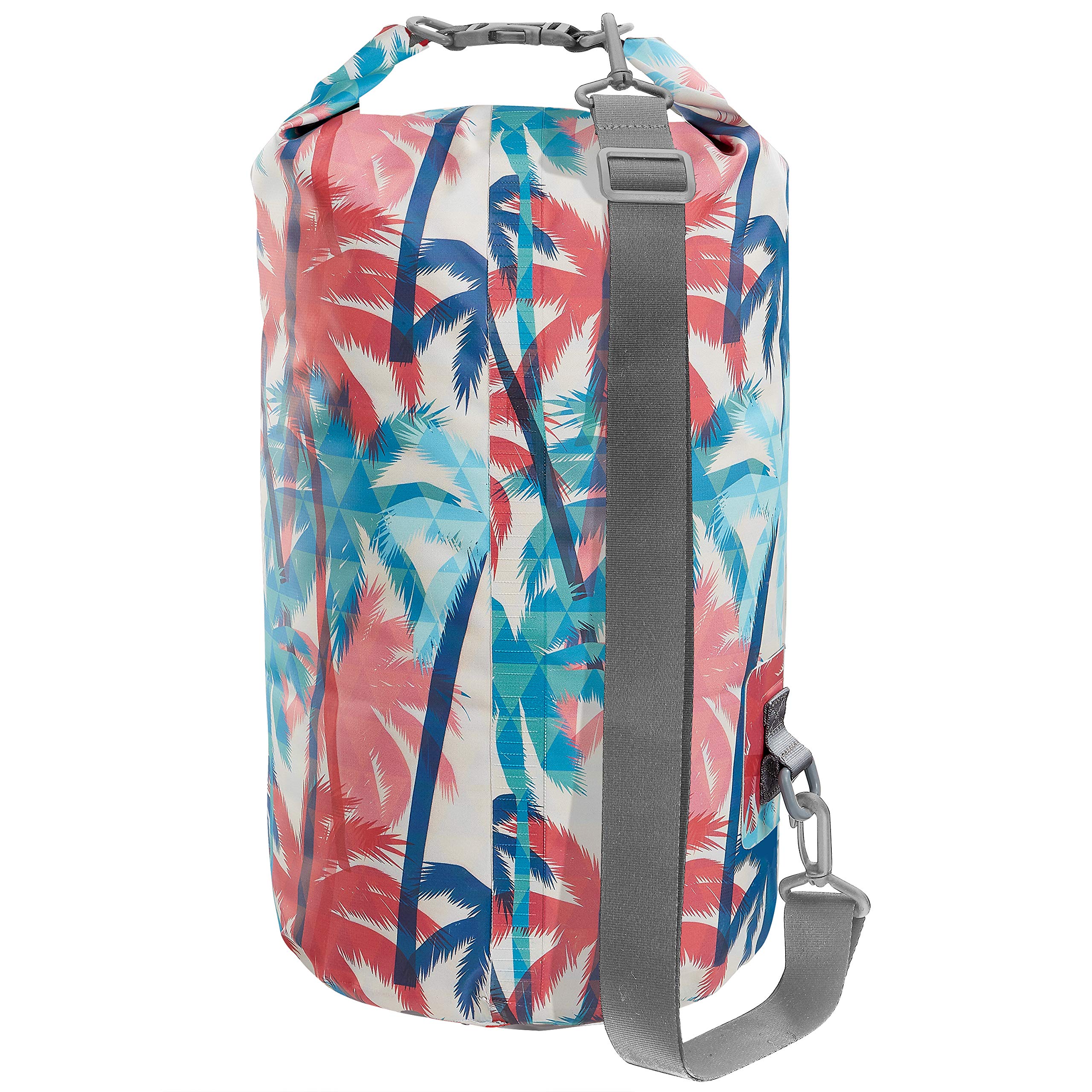Såk Gear detachable shoulder strap and buckles for comfortable hands-free carry benefit