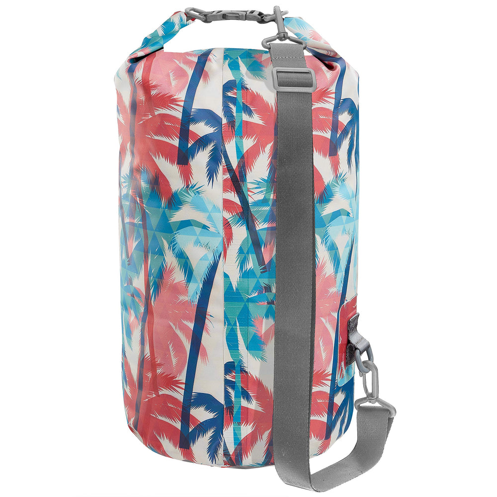 Såk Gear detachable shoulder strap and buckles for comfortable hands-free carry benefit