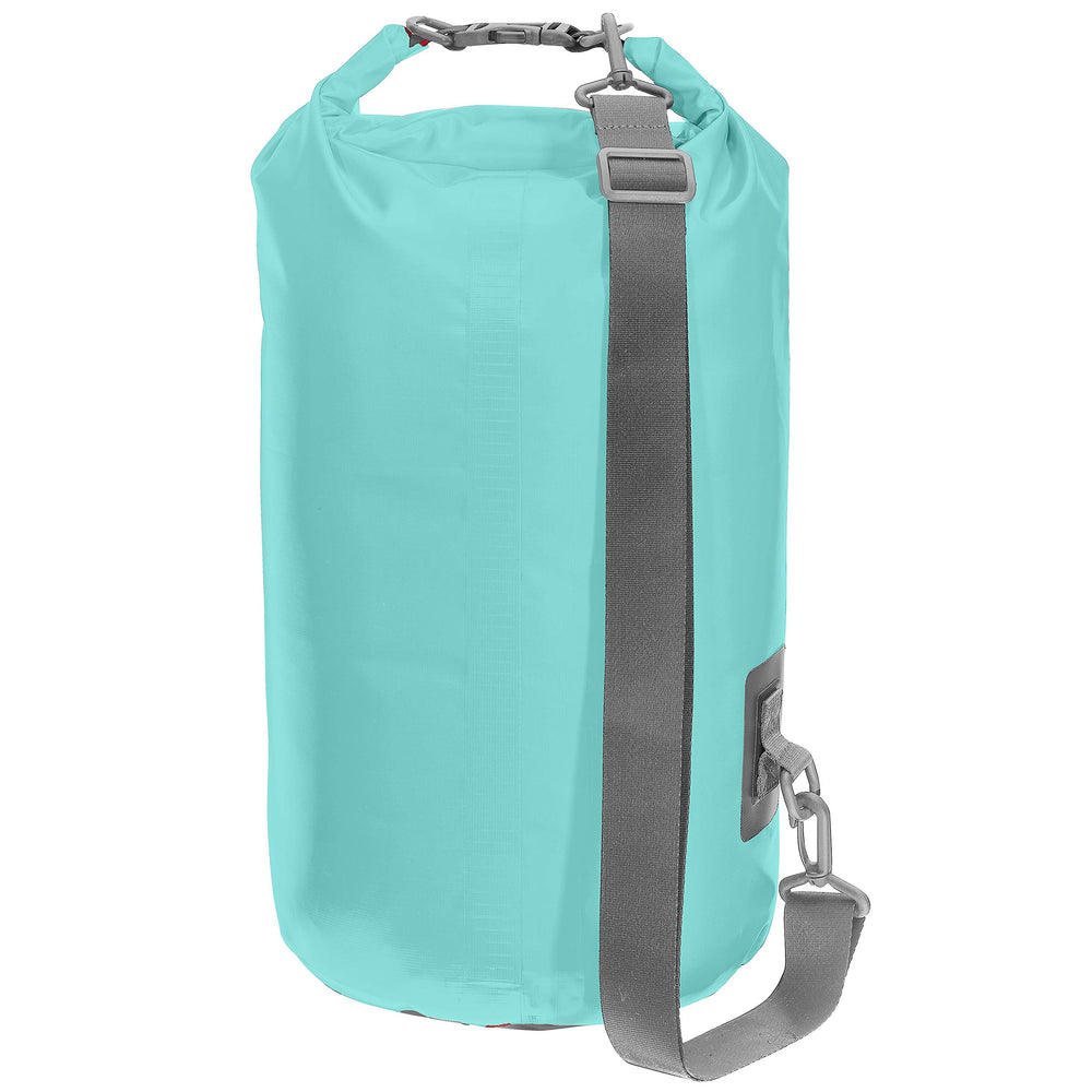 Såk Gear DrySak fabric texture highlighting puncture-resistant durable material