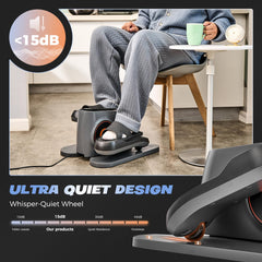Saker non-slip footboard detail demonstrating stability and comfortable grip