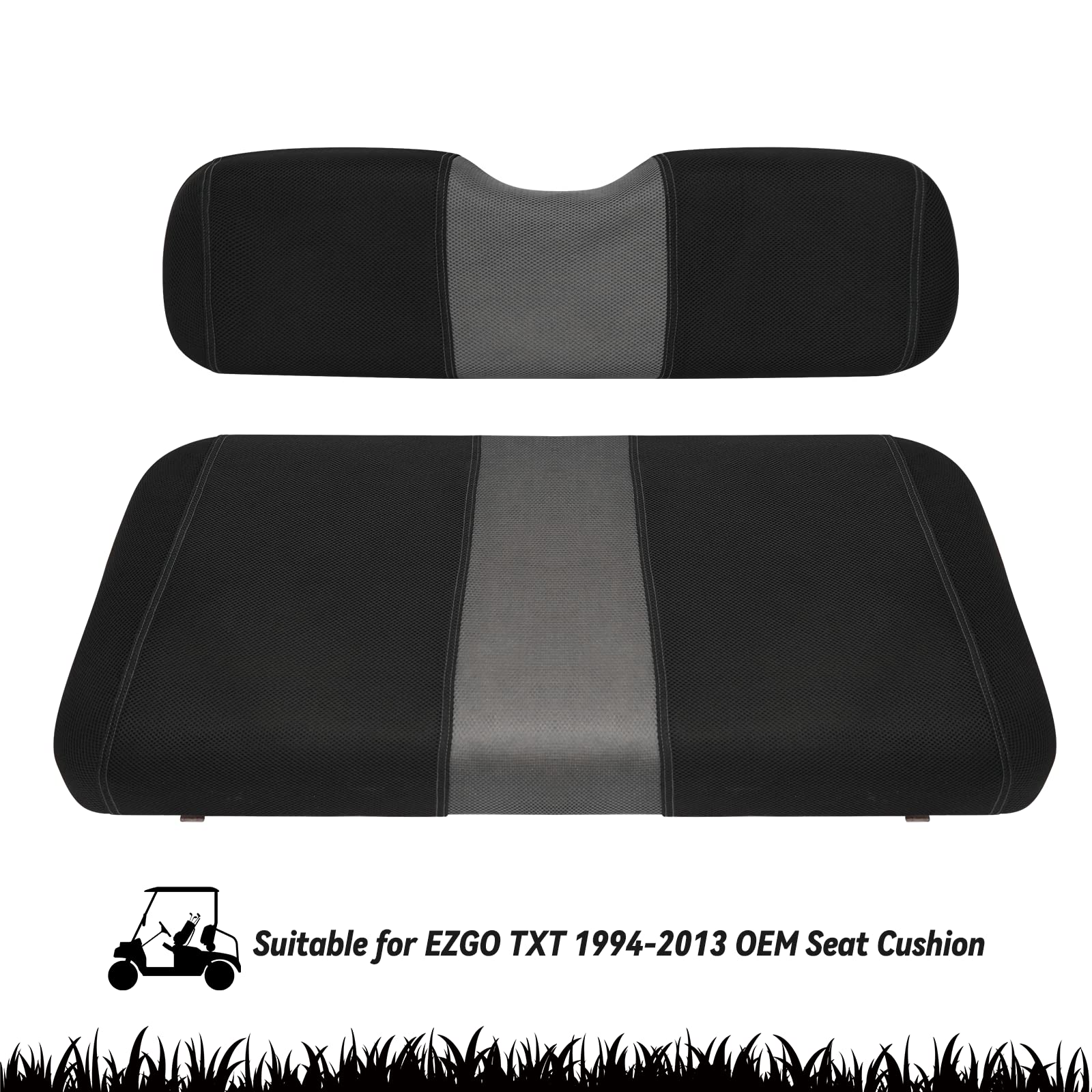 SAMXOMAP breathable mesh fabric texture showing comfort and airflow benefit