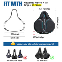 Sanctus rear drawstring and anti-slip interior particles showing secure fit benefit