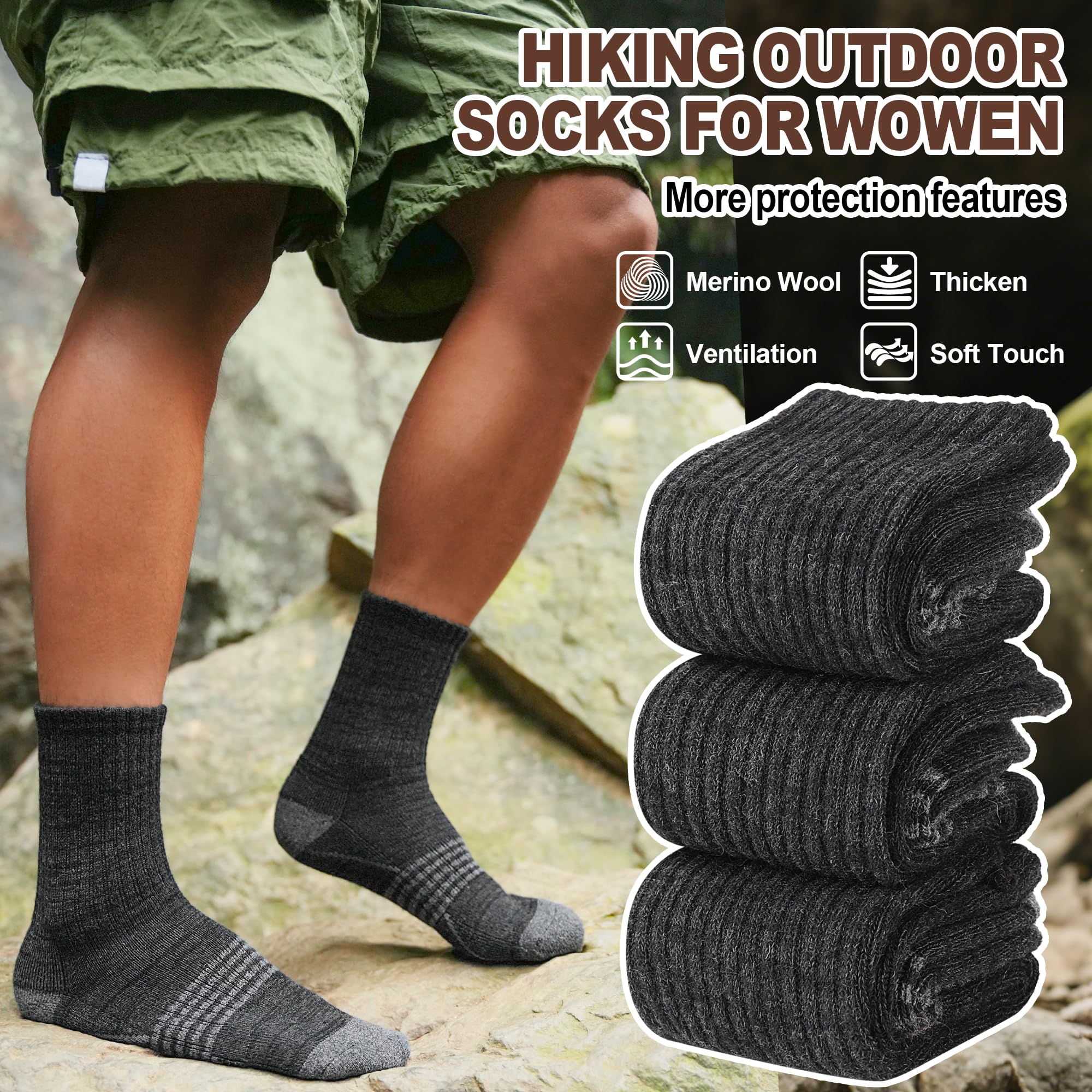Sandsuced thickened sole detail showing cushioning for trail comfort