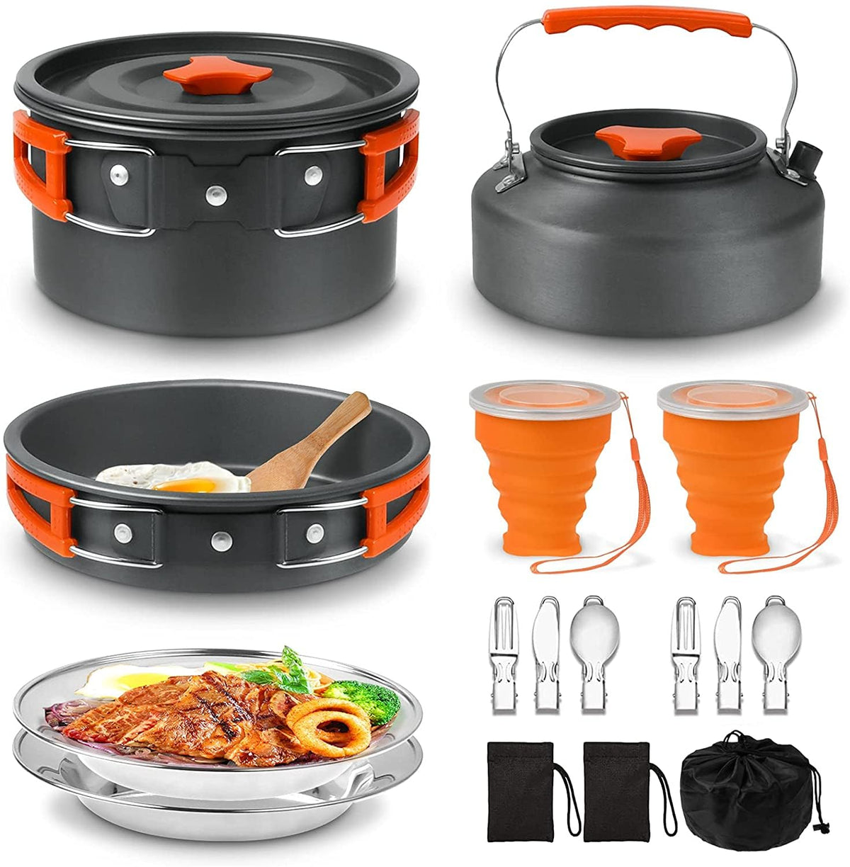 sanheshun packed set front view showing compact benefit