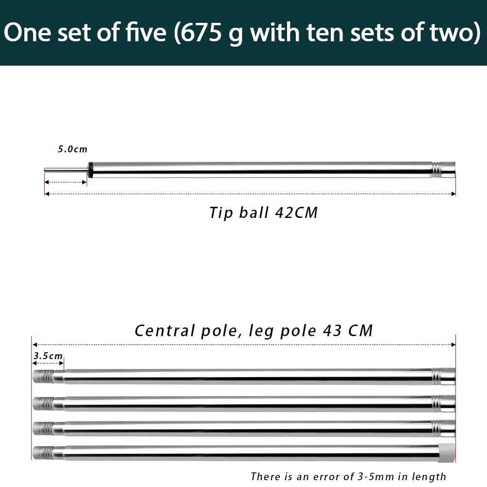 SANLIKE buckle and alignment hole detail showing quick tool‑free assembly
