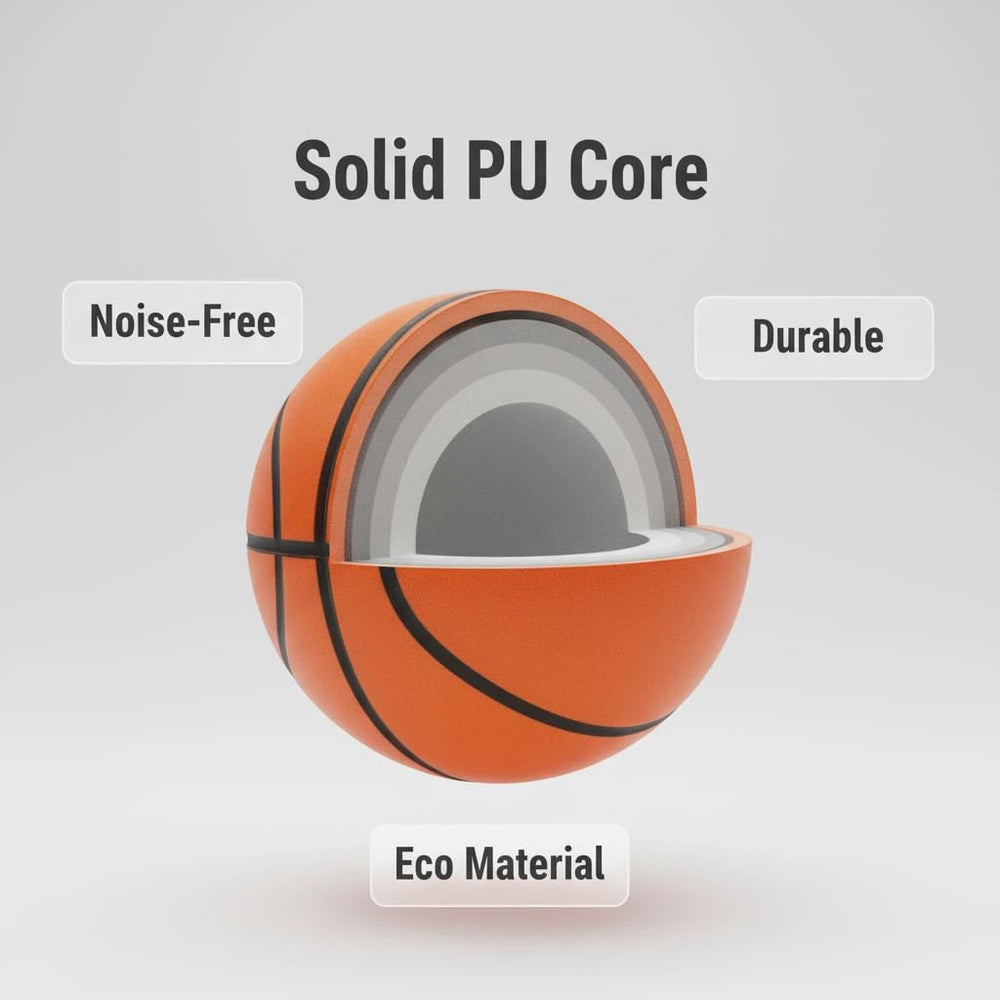 SANLIUJIU close-up of PU micropores for durable grip benefit