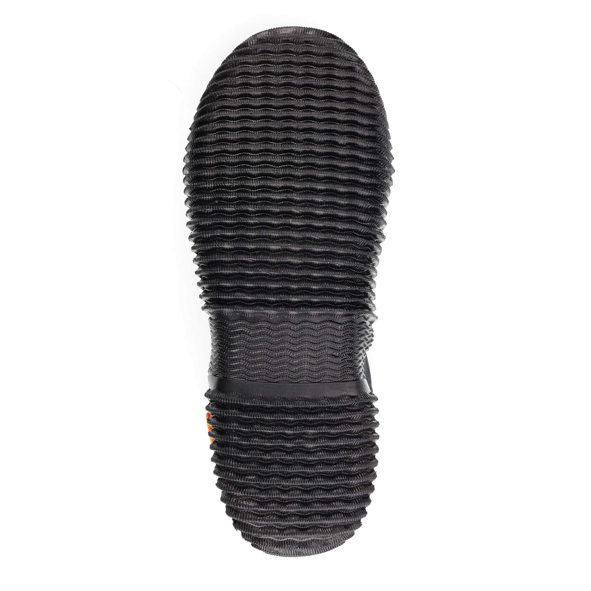 SARHLIO boots paired with full-foot fins for efficient power transfer