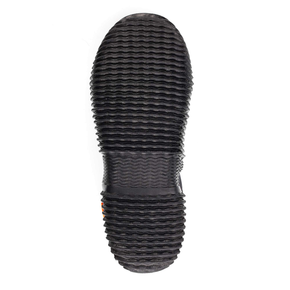 SARHLIO boots paired with full-foot fins for efficient power transfer