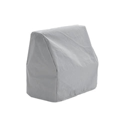 SavvyCraft front view showing full seat protection and easy installation benefit