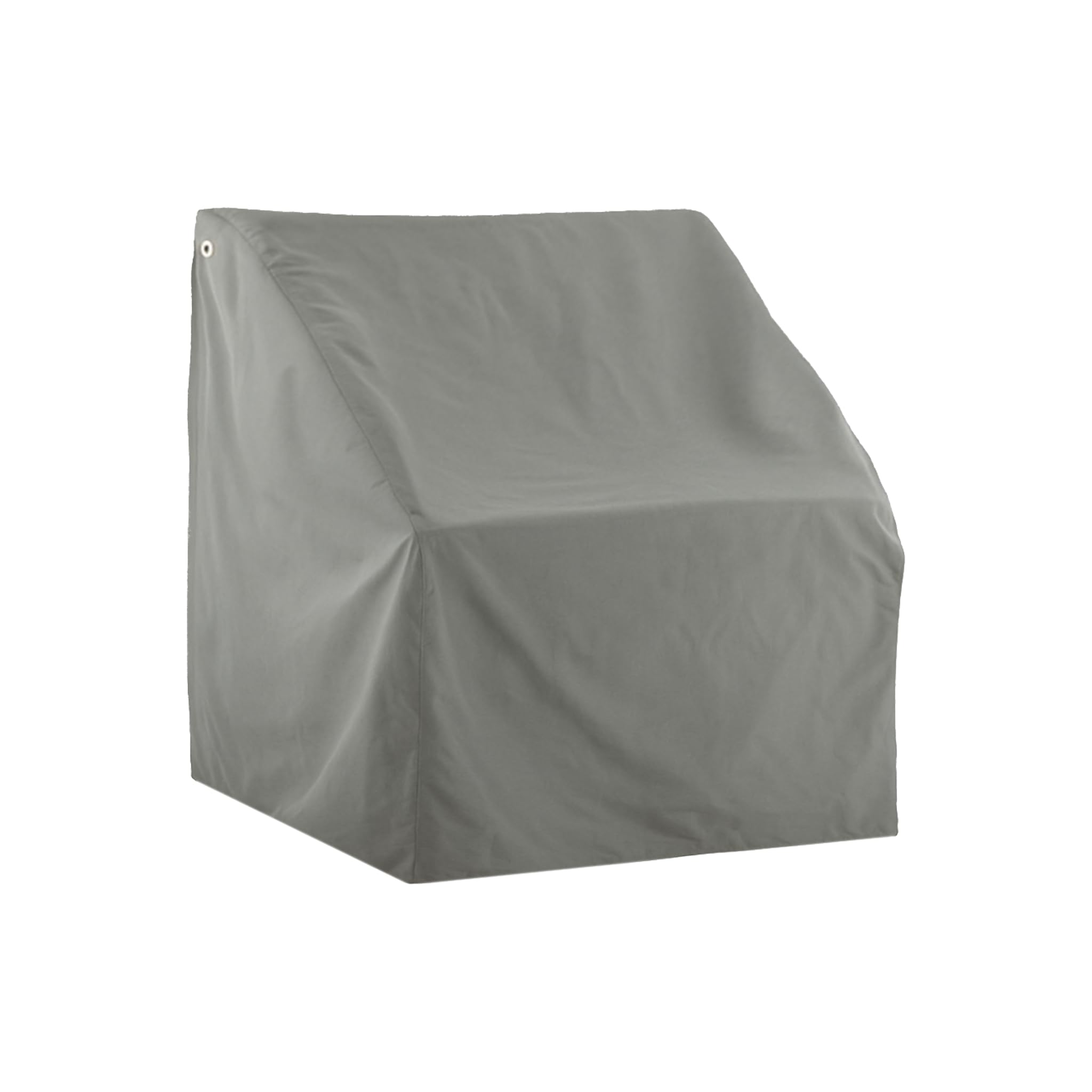 Savvycraft front view of swing back seat cover showing full protection and neat fit