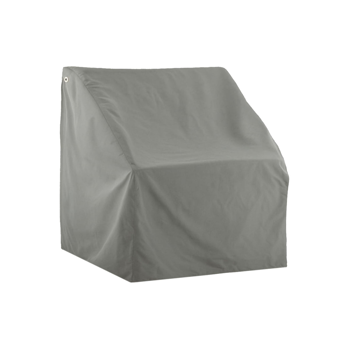 Savvycraft front view of swing back seat cover showing full protection and neat fit