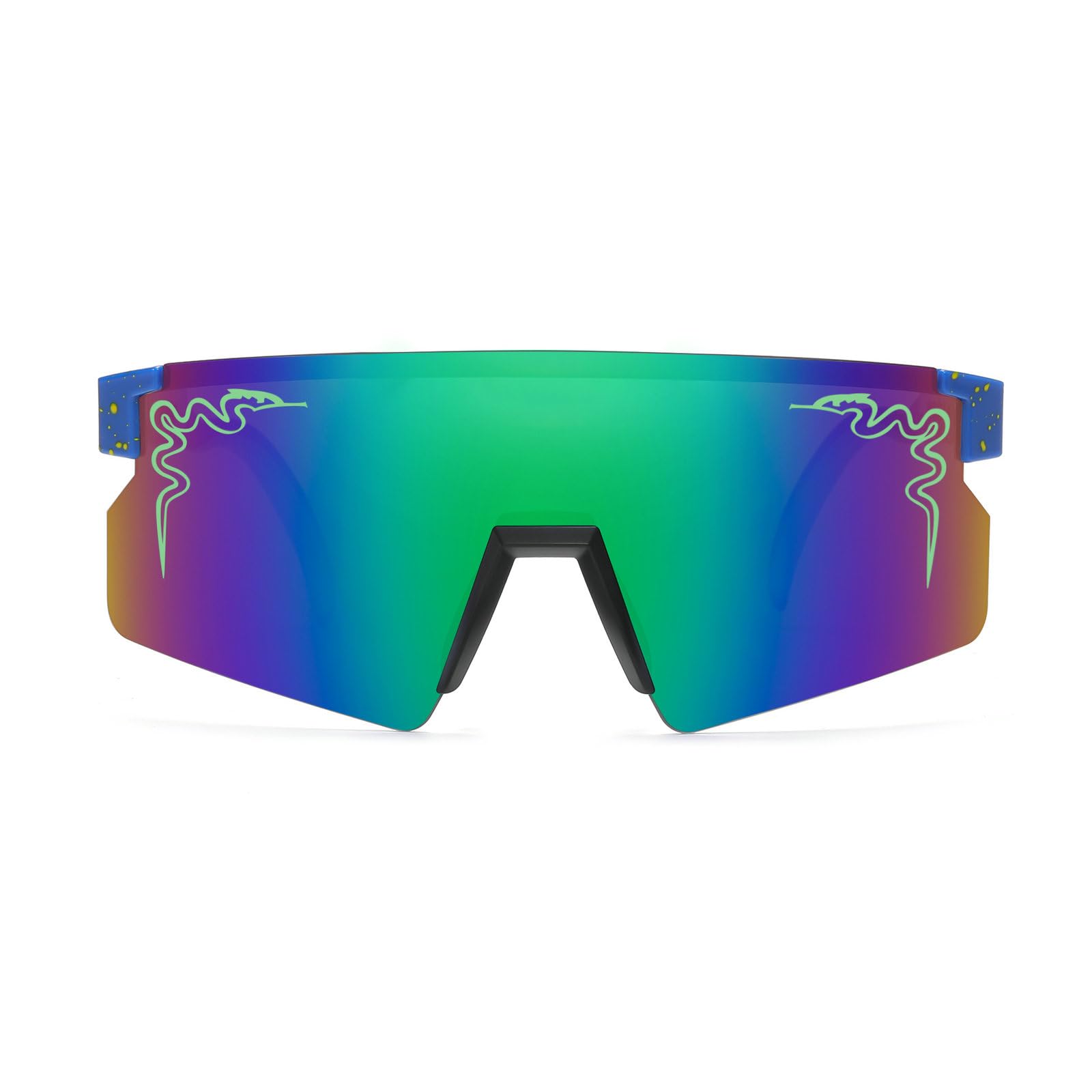saylicory closeup of lens texture highlighting scratch-resistant polycarbonate clarity