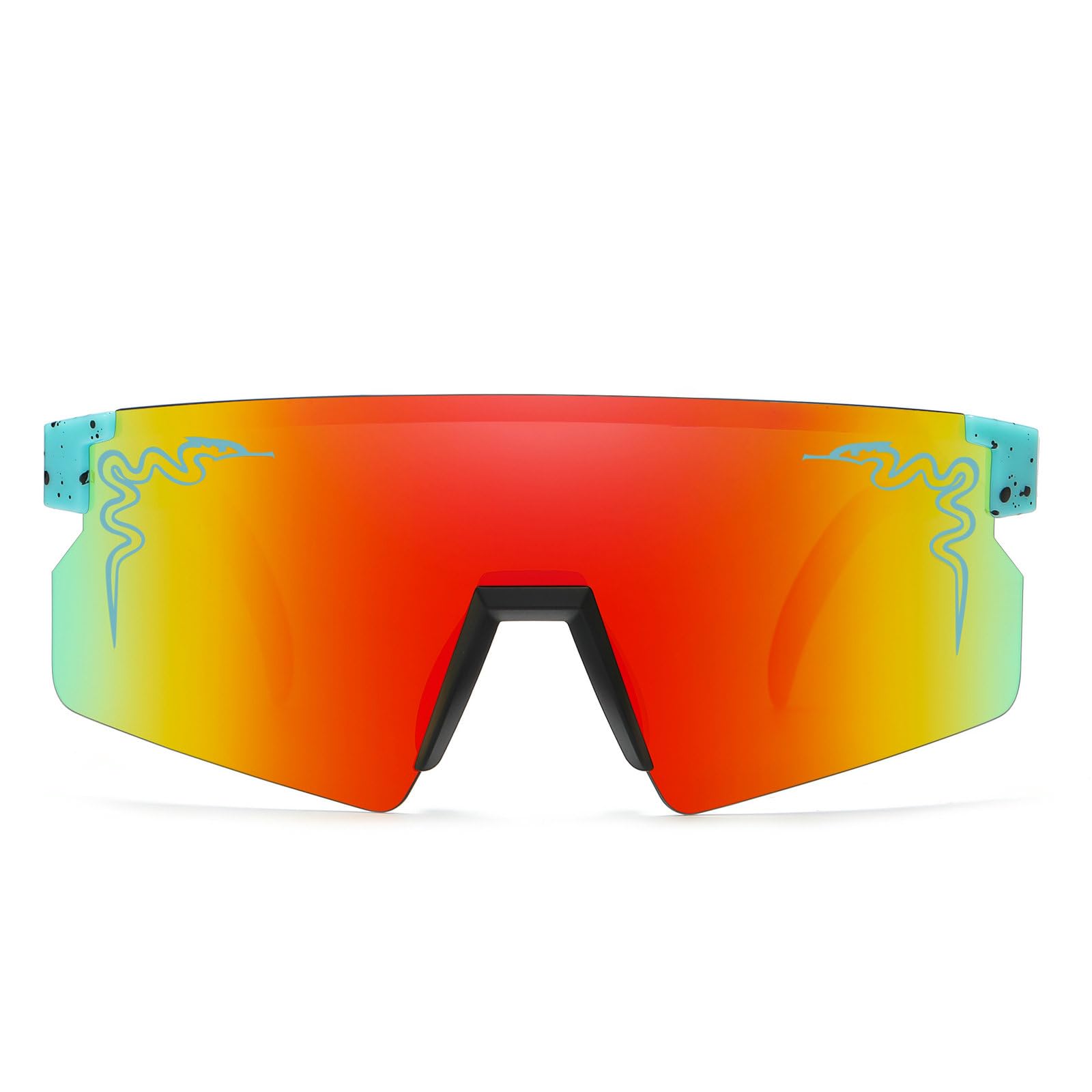 saylicory close-up of plastic lens highlighting protective coating and durability