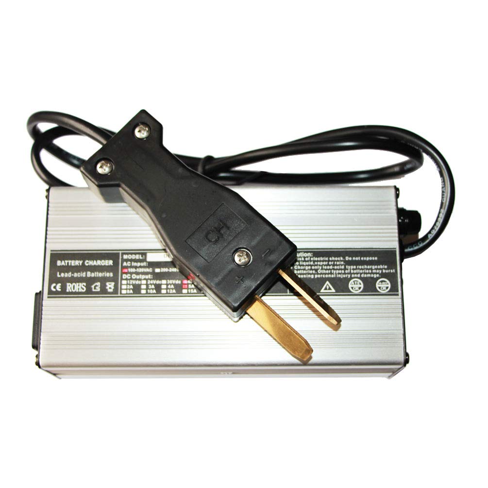 ScaAuto crows foot plug close-up confirming connector compatibility and secure fit