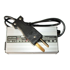 ScaAuto crows foot plug close-up confirming connector compatibility and secure fit