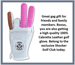 Scale Wear Design glove worn during swing showing consistent grip benefit