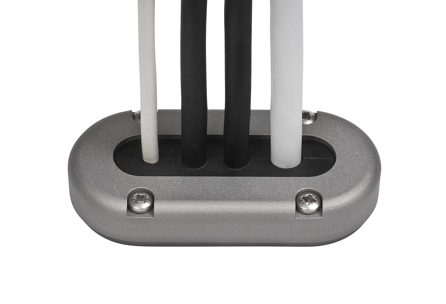 Scanstrut DS-Multi front view showing aluminium body and mounting flange, durable protection