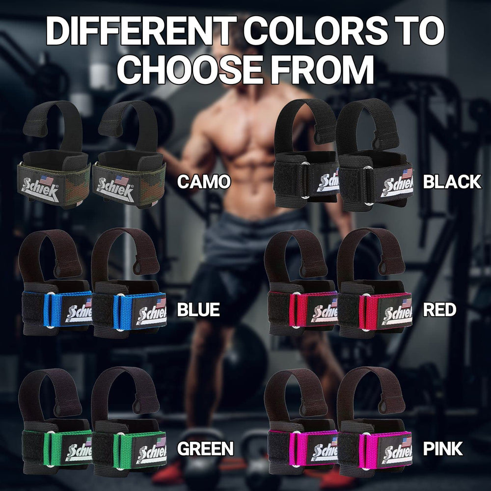 Schiek straps packed in a gym bag ready for travel and daily training