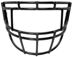 Schutt V-EGOP II-TRAD-NB front view showing open-vision design and durable finish