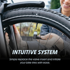 Schwalbe image of included valve wrench and tools demonstrating easy installation benefit