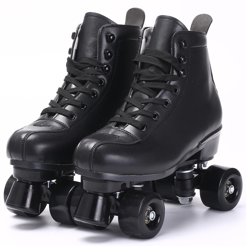 SCNUT skate next to ruler foot comparison for sizing clarity