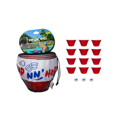 SCORE NN' SIP NN' HOLE front packaging showing kit and benefits