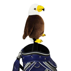 Scott Edward front view showing eagle design and protective fit