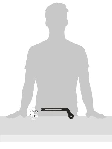 Scotty arm mounted on kayak showing secure, corrosion-resistant benefit