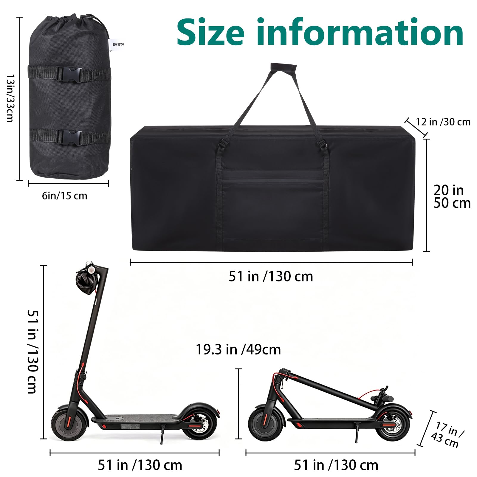 SCULPRIV zipper and reinforced stitching detail demonstrating durable construction