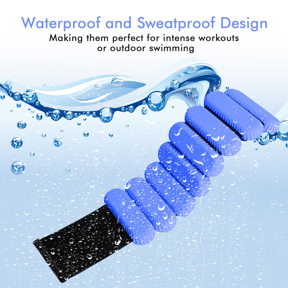 Sdoap worn on wrist during yoga demonstrating comfortable, secure wear