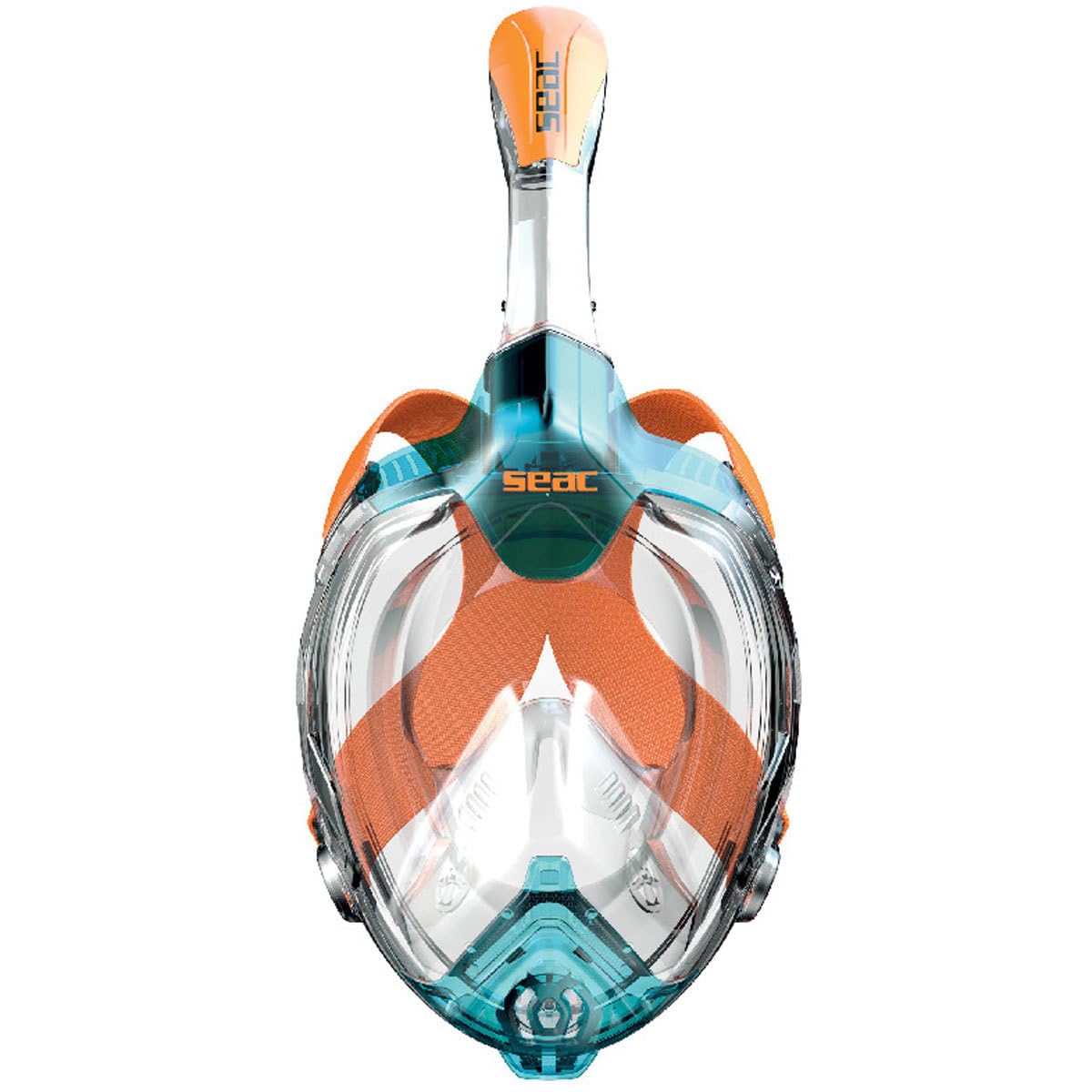 SEAC Libera side profile highlighting low-profile shell and fit comfort