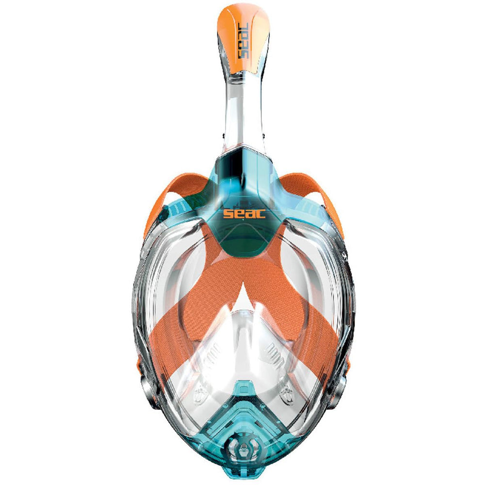 SEAC Libera side profile highlighting low-profile shell and fit comfort