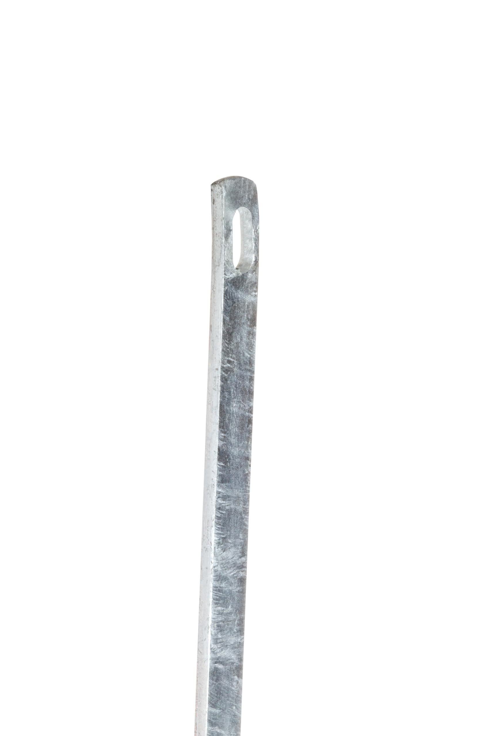 SEACHOICE close-up of wide flukes showing fast penetration and improved holding performance