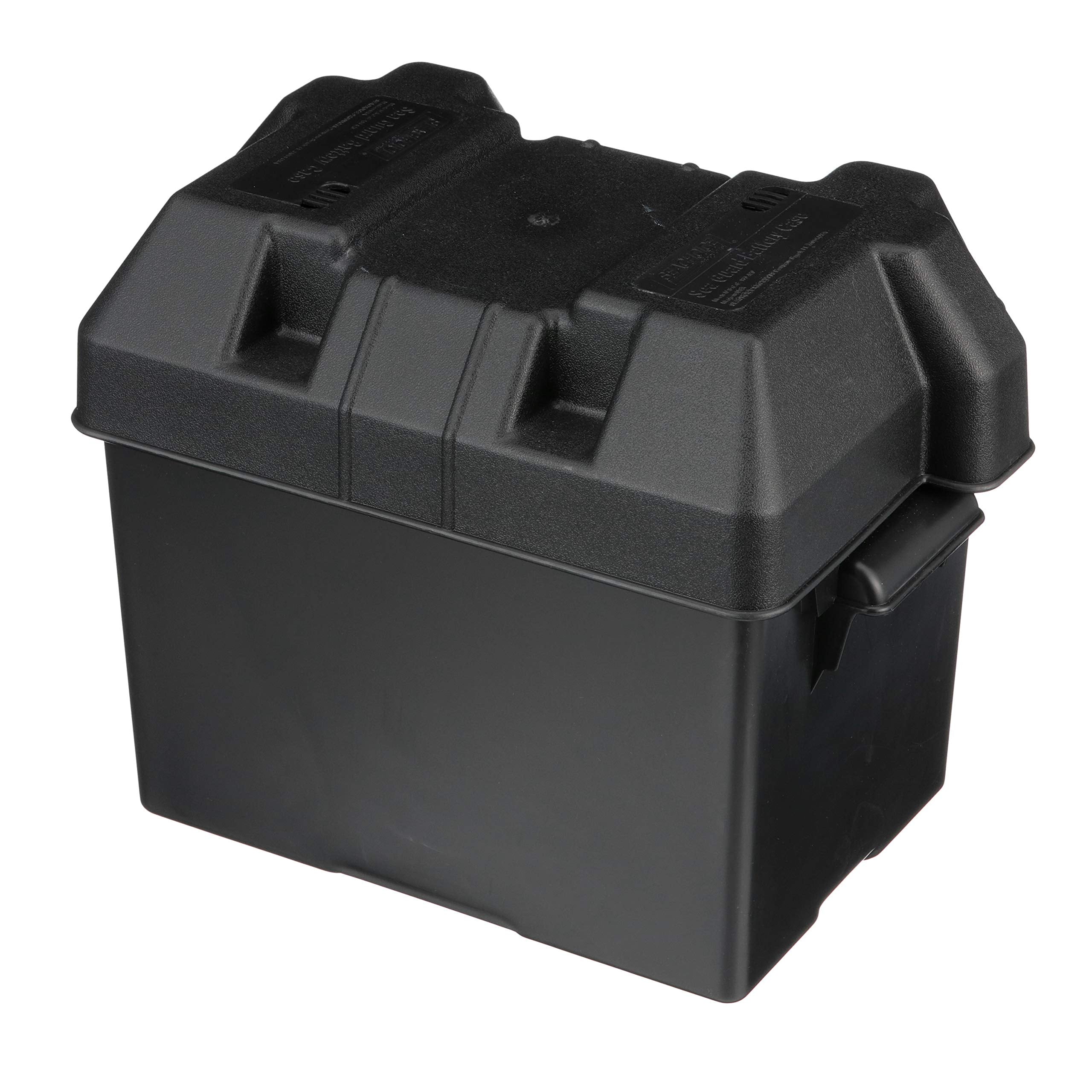 Seachoice top label and part number for easy identification and compliance