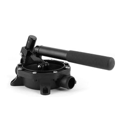 SEAFLO close-up of aluminum handle highlighting lightweight durability benefit