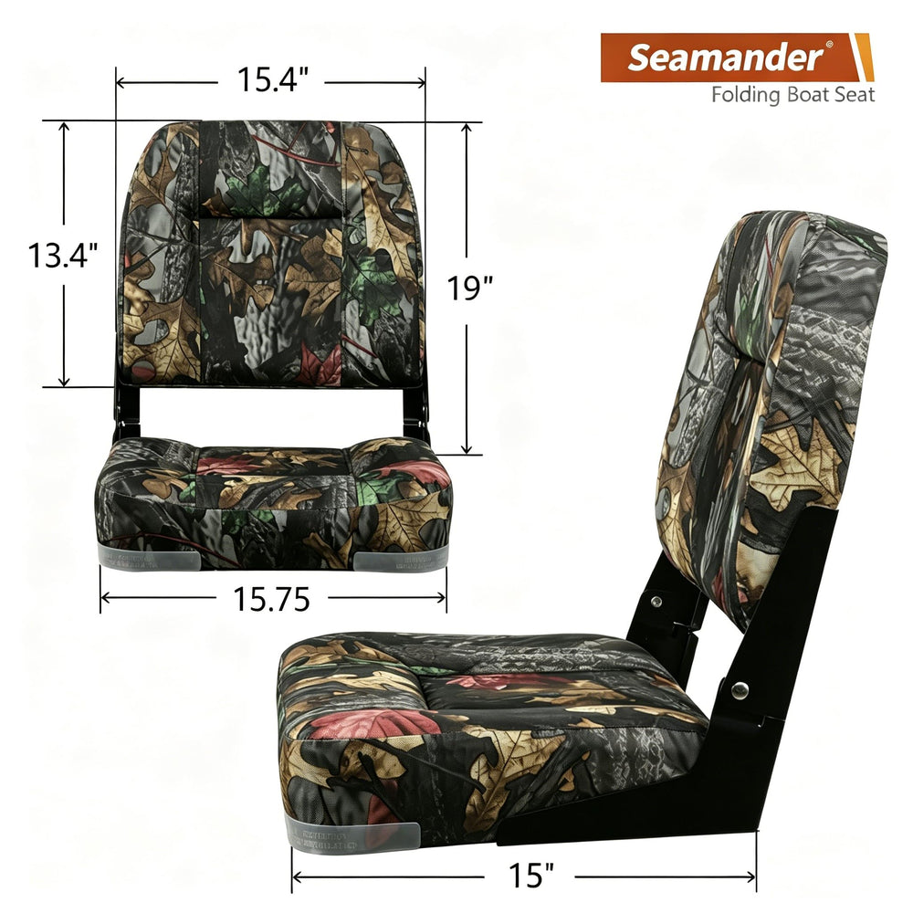 Seamander hardware set with 316 stainless bolts showing corrosion resistance