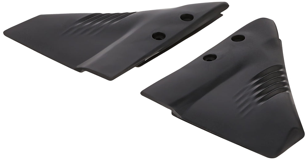 SeaSense Hydrofoil front view showing streamlined shape for reduced drag