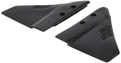 SeaSense Hydrofoil front view showing streamlined shape for reduced drag