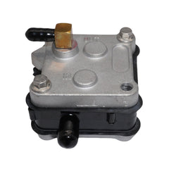 SeaSierra front assembly showing pump shape and fit for easy replacement