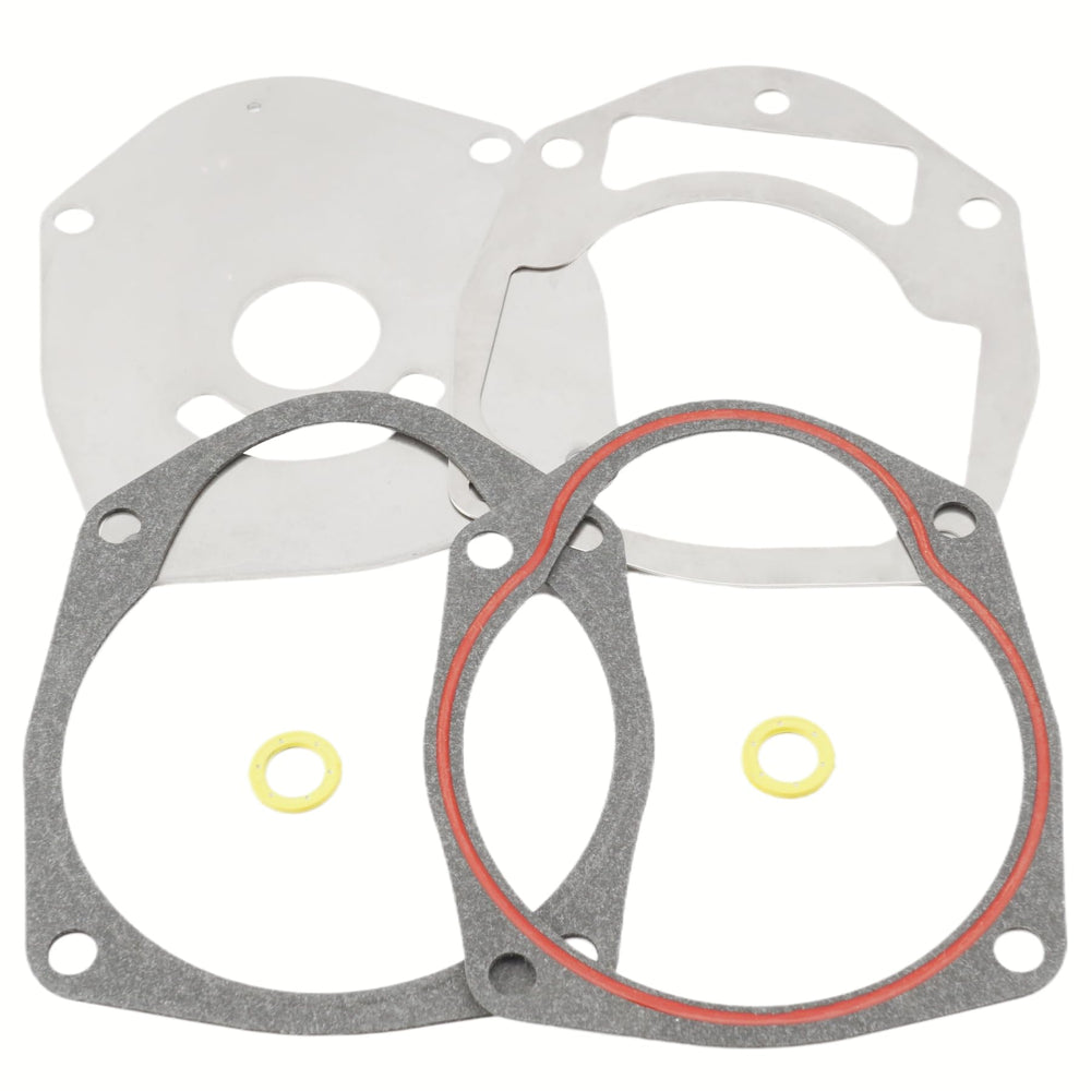 SeaSierra seal face and seal close-up ensuring leak prevention and prolonged service