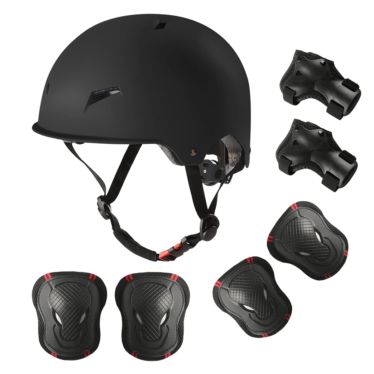 Seed Alarm front helmet view showing protective shape and confidence