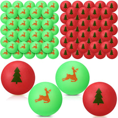 Seenelling front packaging showing 200-piece red and green balls, perfect for parties