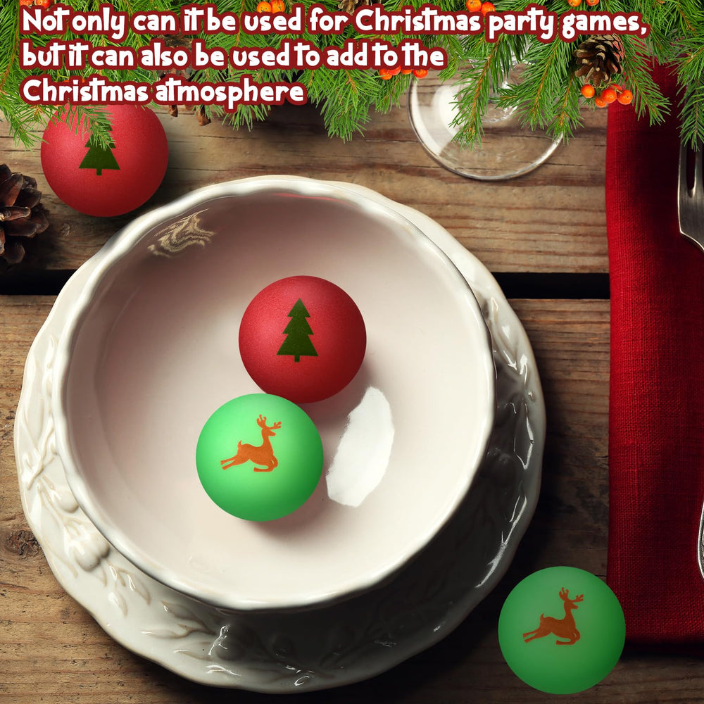 Seenelling balls in use during a toss game adding safe party fun