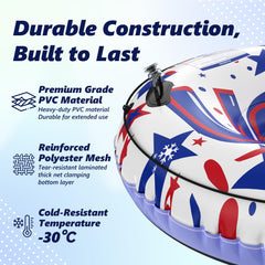 SEETOHOME close-up of triple-layer bottom demonstrating durable cold resistance