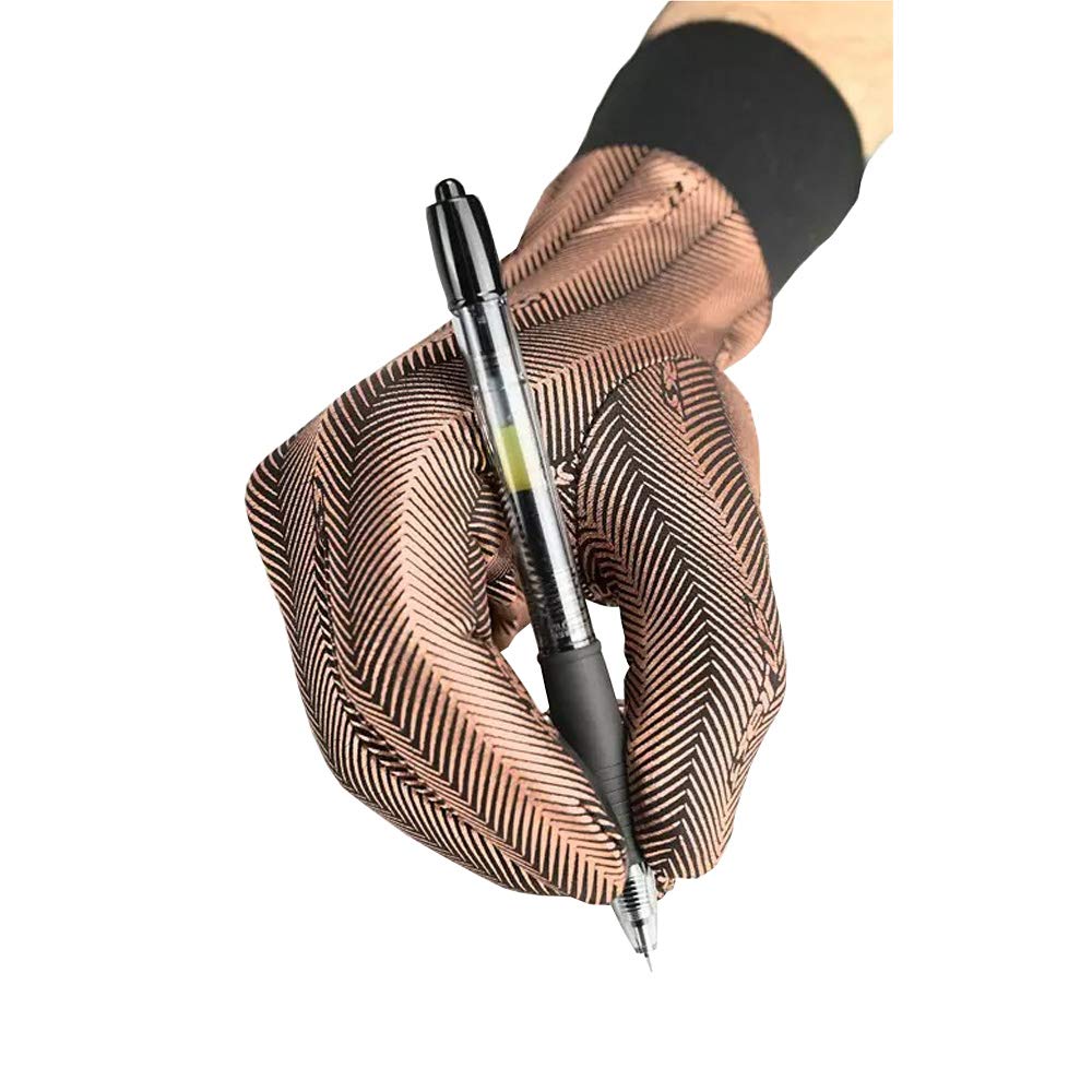 Seirus heatwave ST liner worn under gloves demonstrating layered warmth