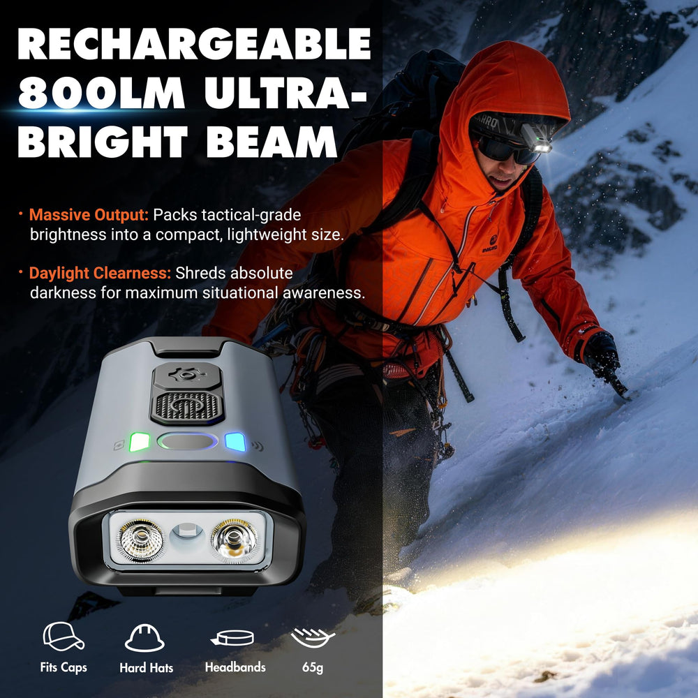 Sekrro side clip detail highlighting reinforced nylon-alloy clip stability