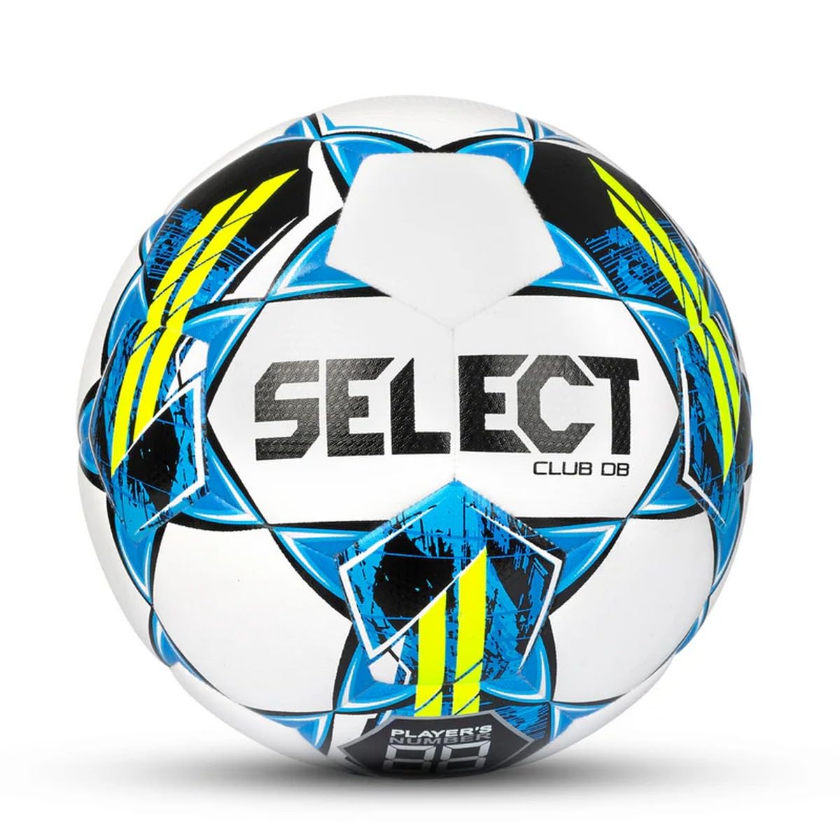 SELECT Club DB V22 front view showing color and panel design for reliable training