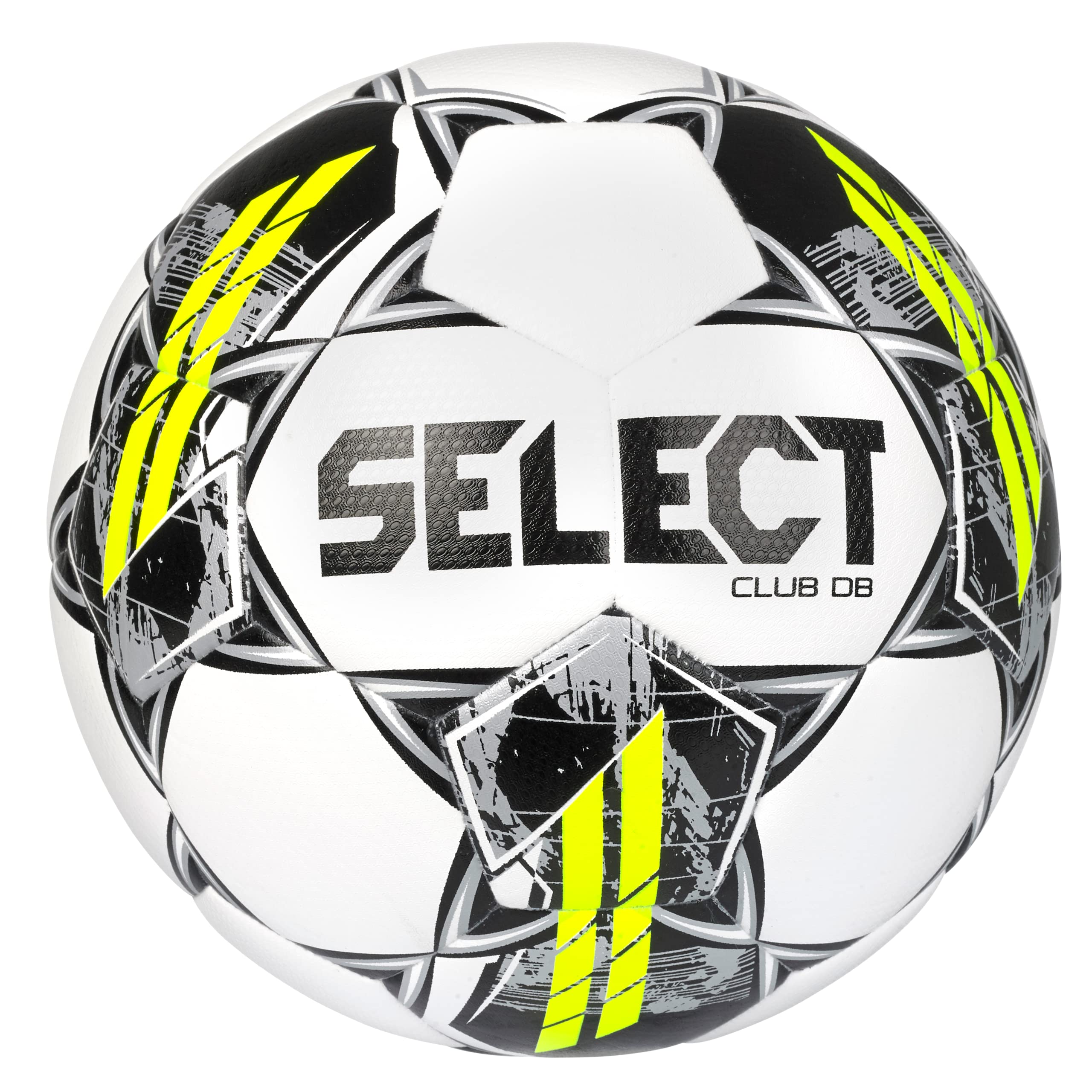 SELECT Club DB V22 front view showing panels and color for reliable identification and flight