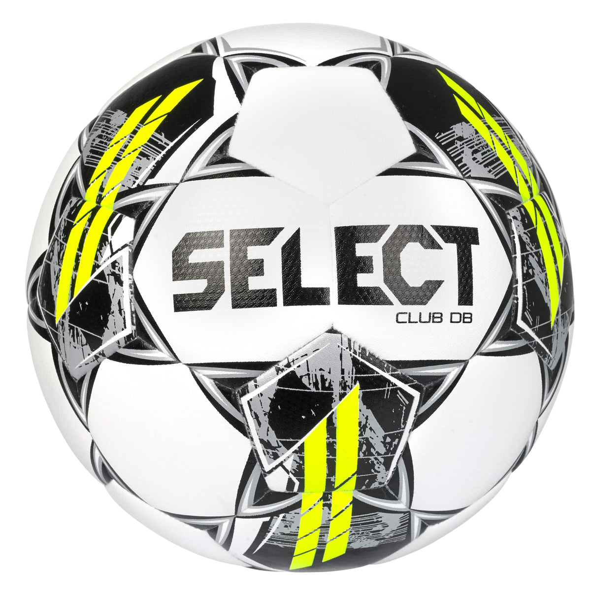 SELECT Club DB V22 front view showing panels and color for reliable identification and flight
